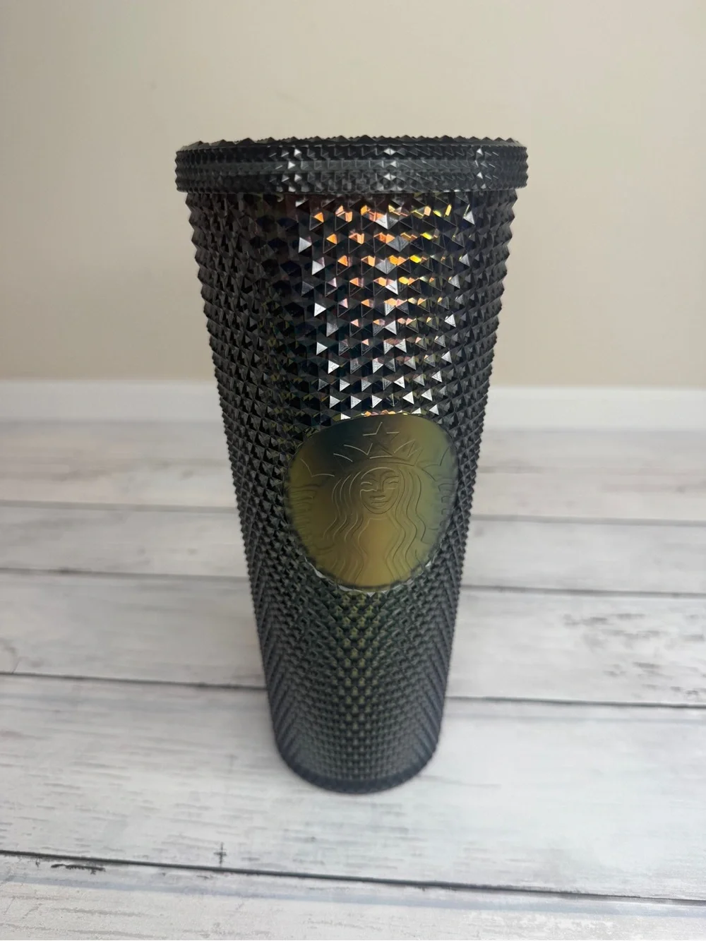 Starbucks 2020 Fall Limited Edition Iridescent Studded Tumbler